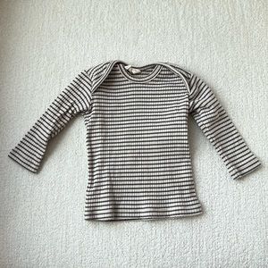 Quincy Mae Stripe Top
